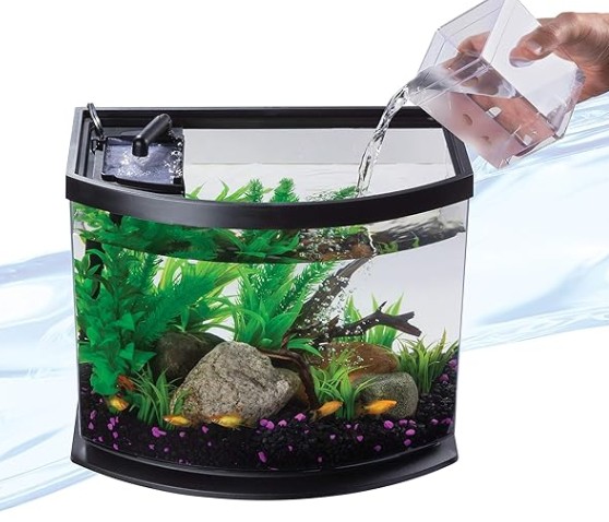 imagitarium aquarium starter kit instructions