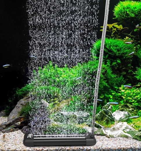 does a planted aquarium need a bubbler