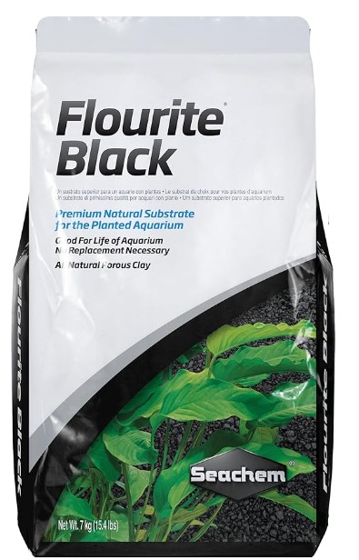 what to use as substrate for plants in aquarium