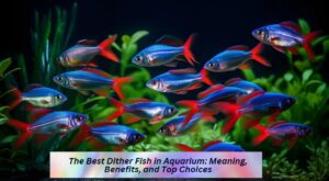 Read more about the article The Best Dither Fish in Aquarium: Meaning, Benefits, and Top Choices