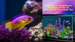 Read more about the article Best Guide to Imagitarium Aquarium Starter Kit Instructions: Easy Setup Tips