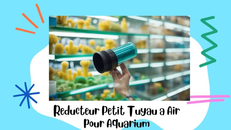 Reducteur Petit Tuyau a Air pour Aquarium