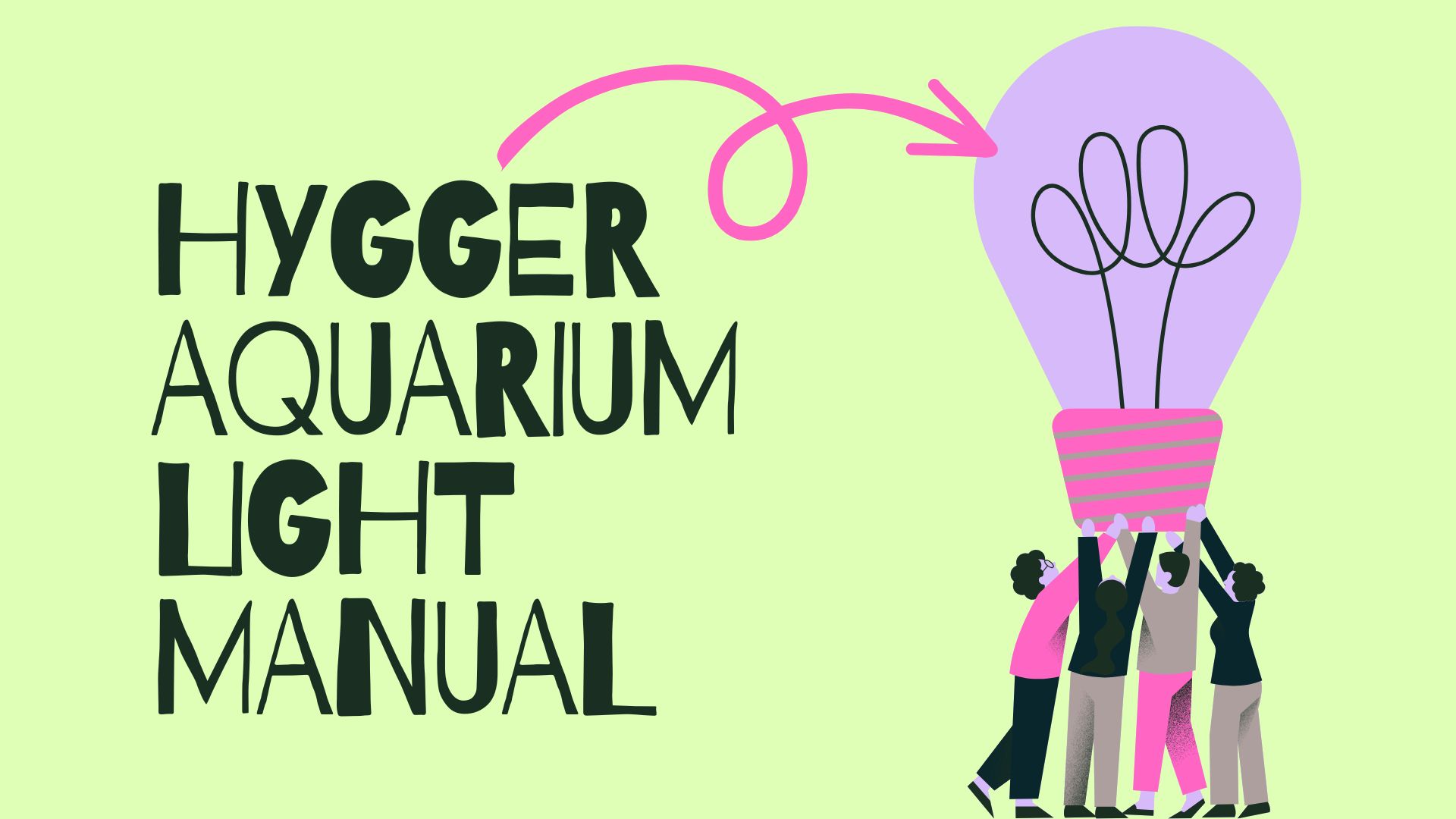 You are currently viewing Hygger Aquarium Light Manual: A Complete Guide for Optimal Lighting